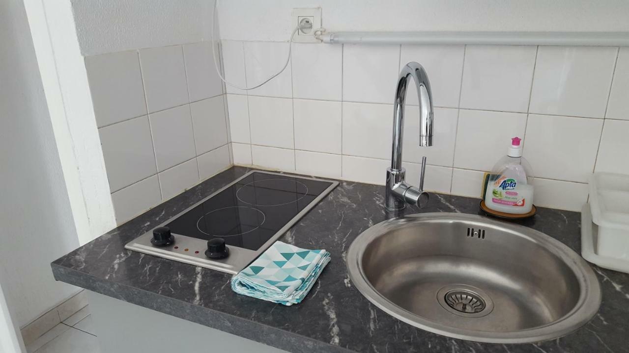 Nice Centre Studio Proche Mer Bagian luar foto