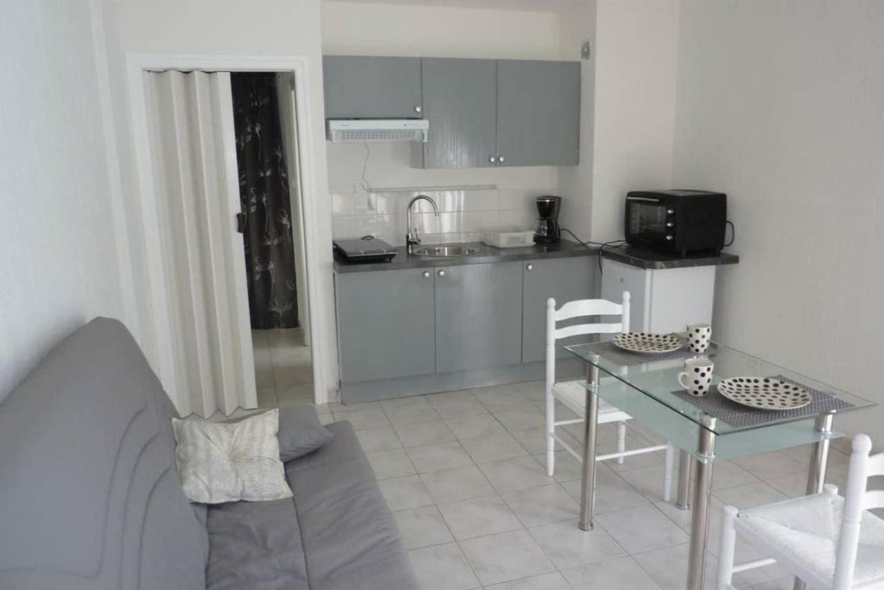 Nice Centre Studio Proche Mer Bagian luar foto