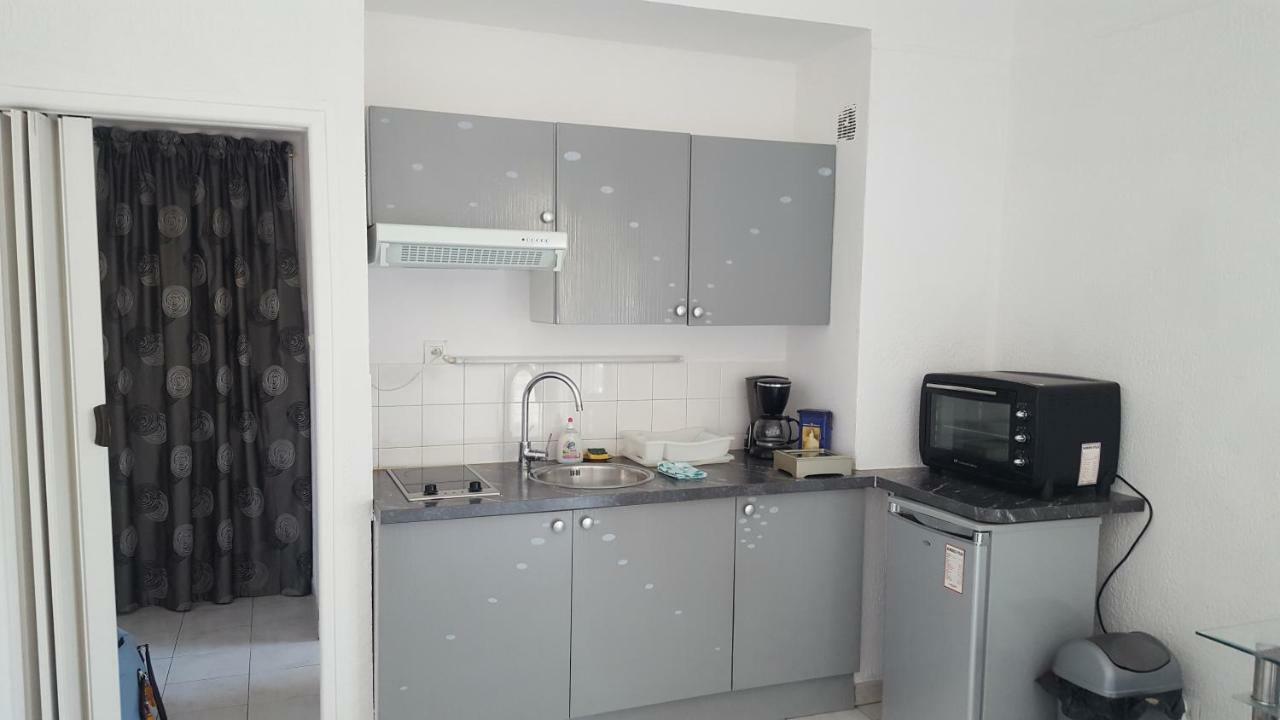 Nice Centre Studio Proche Mer Bagian luar foto